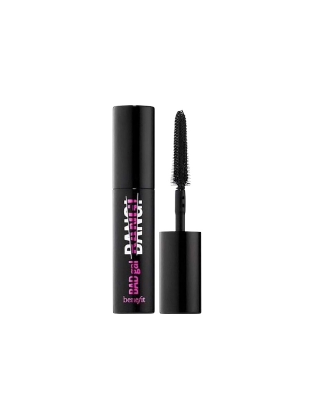 Benefit BADgal BANG! Mini Mascara Travel Size Black Volumizing NIB